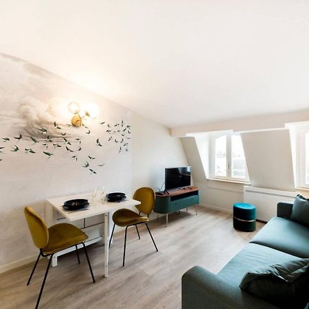 Nid Douillet Avec Vue Lejlighed Lyon Eksteriør billede